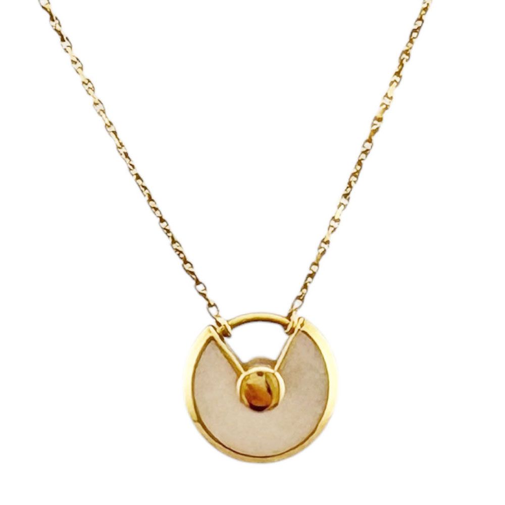 Cartier Necklace 18 K18
