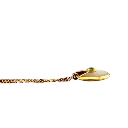 Cartier Necklace 18 K18