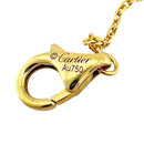 Cartier Necklace 18 K18