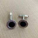 Bvlgari Cufflinks 925