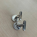 Bvlgari Cufflinks 925