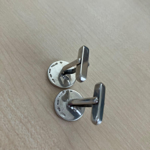 Bvlgari Cufflinks 925