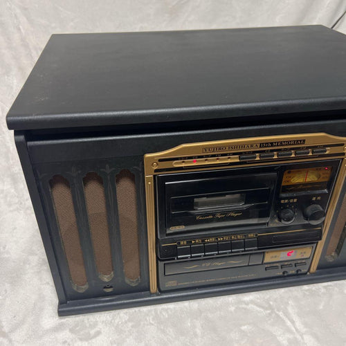 Nihon Columbia Cd, Md Cassette Decks 13
