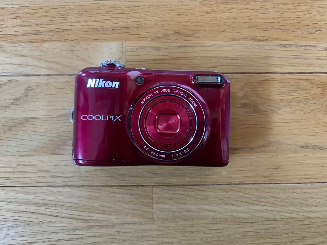 Nikon Digital Cameras Coolpix L28