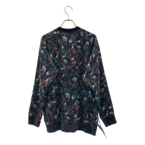 Others Needles L/S V Neck Tee-Poly Twill Sateen Xs