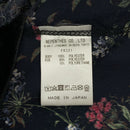 Others Needles L/S V Neck Tee-Poly Twill Sateen Xs