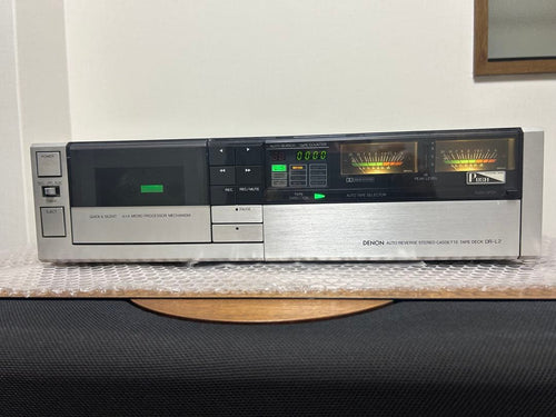 Denon Cd Md Cassette Deck
