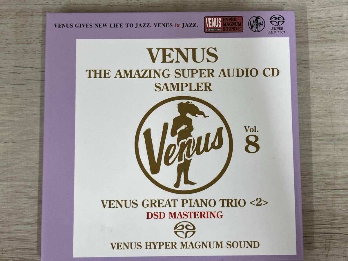Jazz Cd Sacd Vol.8