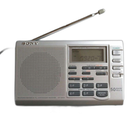 Sony Radio And Boombox Icf-Sw35