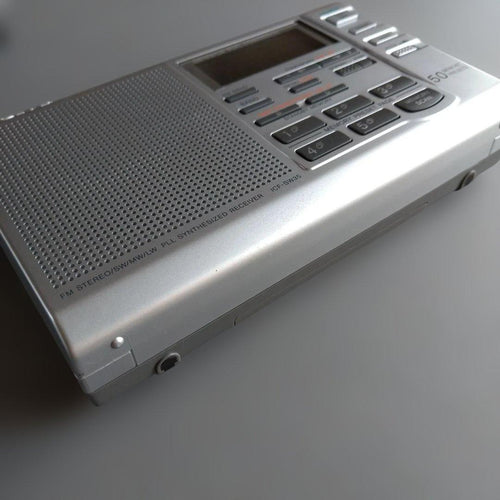Sony Radio And Boombox Icf-Sw35