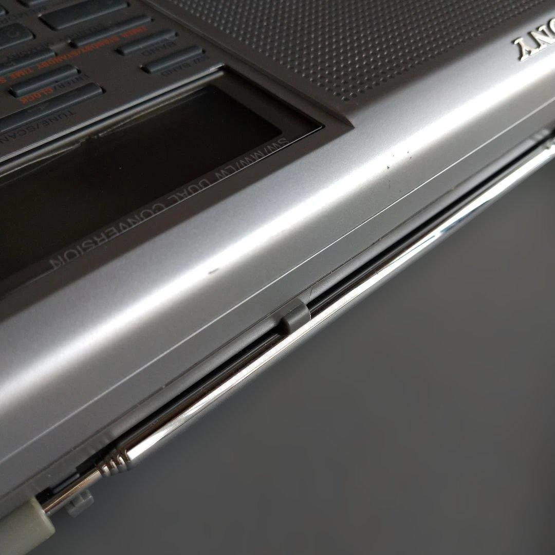 Sony Radio And Boombox Icf-Sw35
