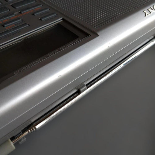 Sony Radio And Boombox Icf-Sw35