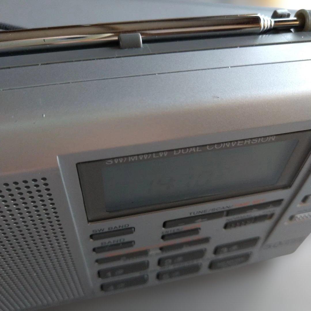 Sony Radio And Boombox Icf-Sw35