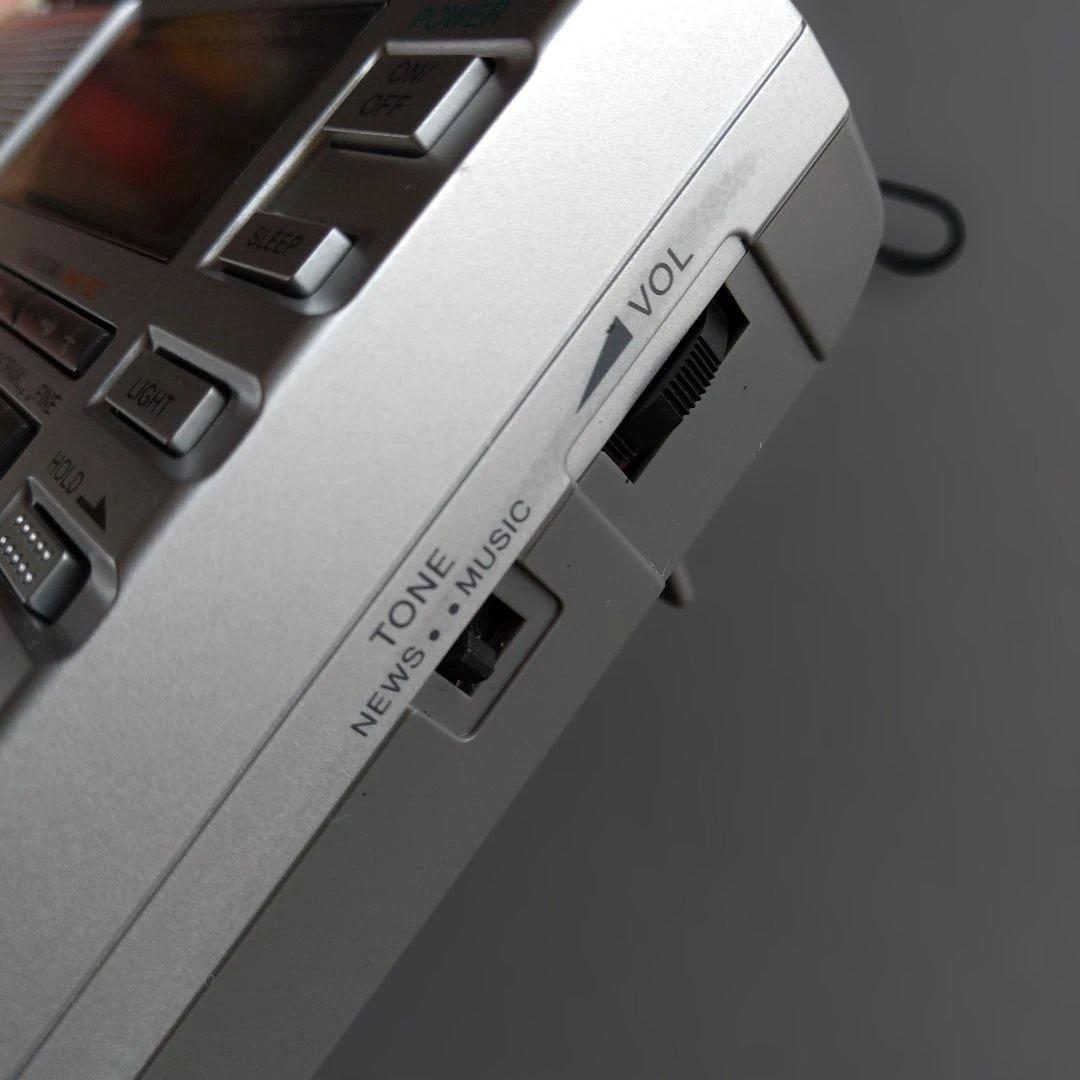 Sony Radio And Boombox Icf-Sw35
