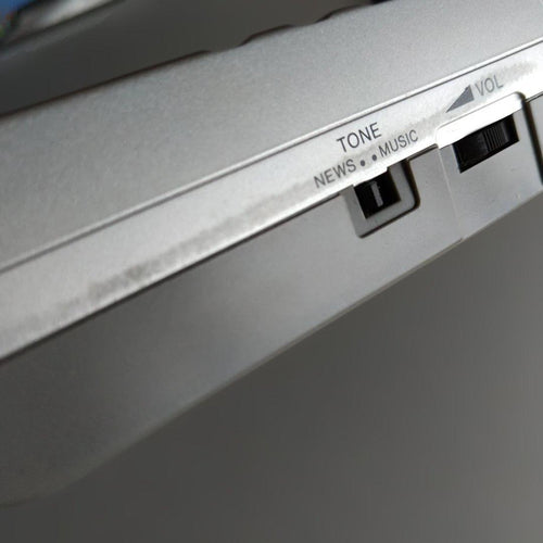 Sony Radio And Boombox Icf-Sw35