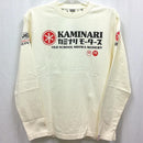 Efu Co Ltd 7 Minutes, Long -Sleeved Cut -And -Sew T Kmlt-228 43 M Sr