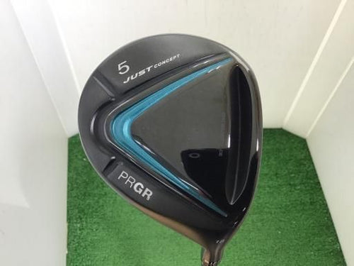 Fairway Wood Rs X(2024) 5W Fw Diamana For Prgr(2024 R) C
