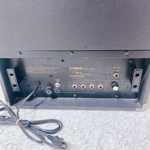 Yamaha Speaker Ks50