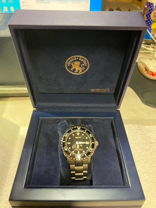 Grand Seiko Analog Watches