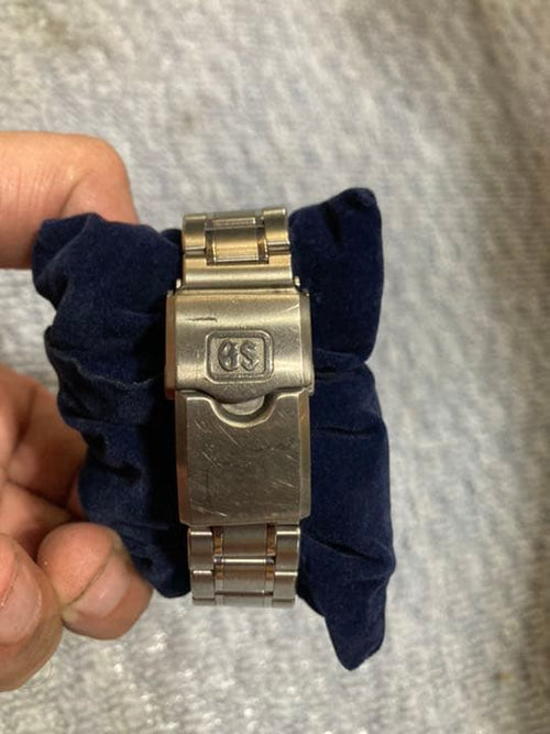 Grand Seiko Analog Watches