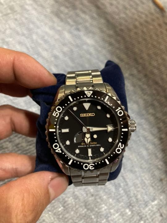 Grand Seiko Analog Watches
