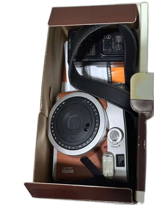 Instant Camera Body Instax Mini 90 Neo Classic