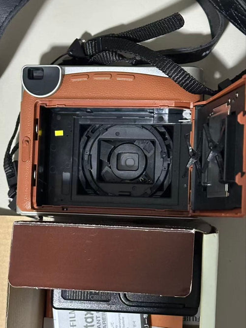 Instant Camera Body Instax Mini 90 Neo Classic