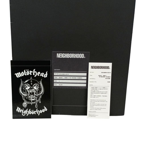 Neighborhood Incense 20Aw Moterhead Booze Nhmh Ce-Incense Chamber 55369