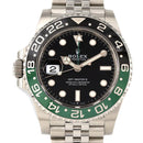 Rolex Automatic Winding Clock Gmt 126720Vtnr 5 Ss Grxbk