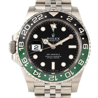 Rolex Automatic Winding Clock Gmt 126720Vtnr 5 Ss Grxbk