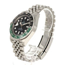 Rolex Automatic Winding Clock Gmt 126720Vtnr 5 Ss Grxbk