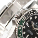Rolex Automatic Winding Clock Gmt 126720Vtnr 5 Ss Grxbk