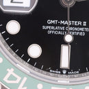 Rolex Automatic Winding Clock Gmt 126720Vtnr 5 Ss Grxbk