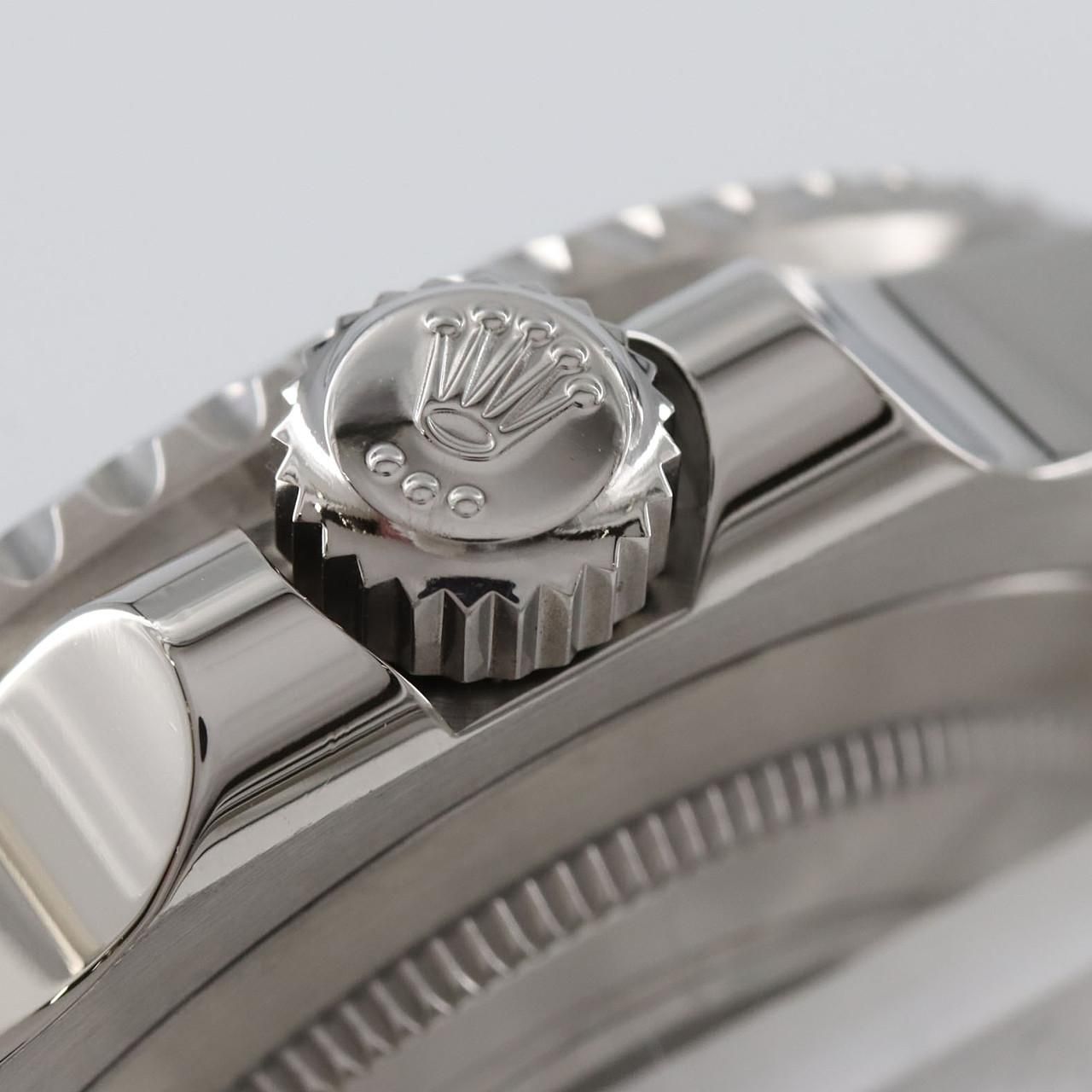Rolex Automatic Winding Clock Gmt 126720Vtnr 5 Ss Grxbk