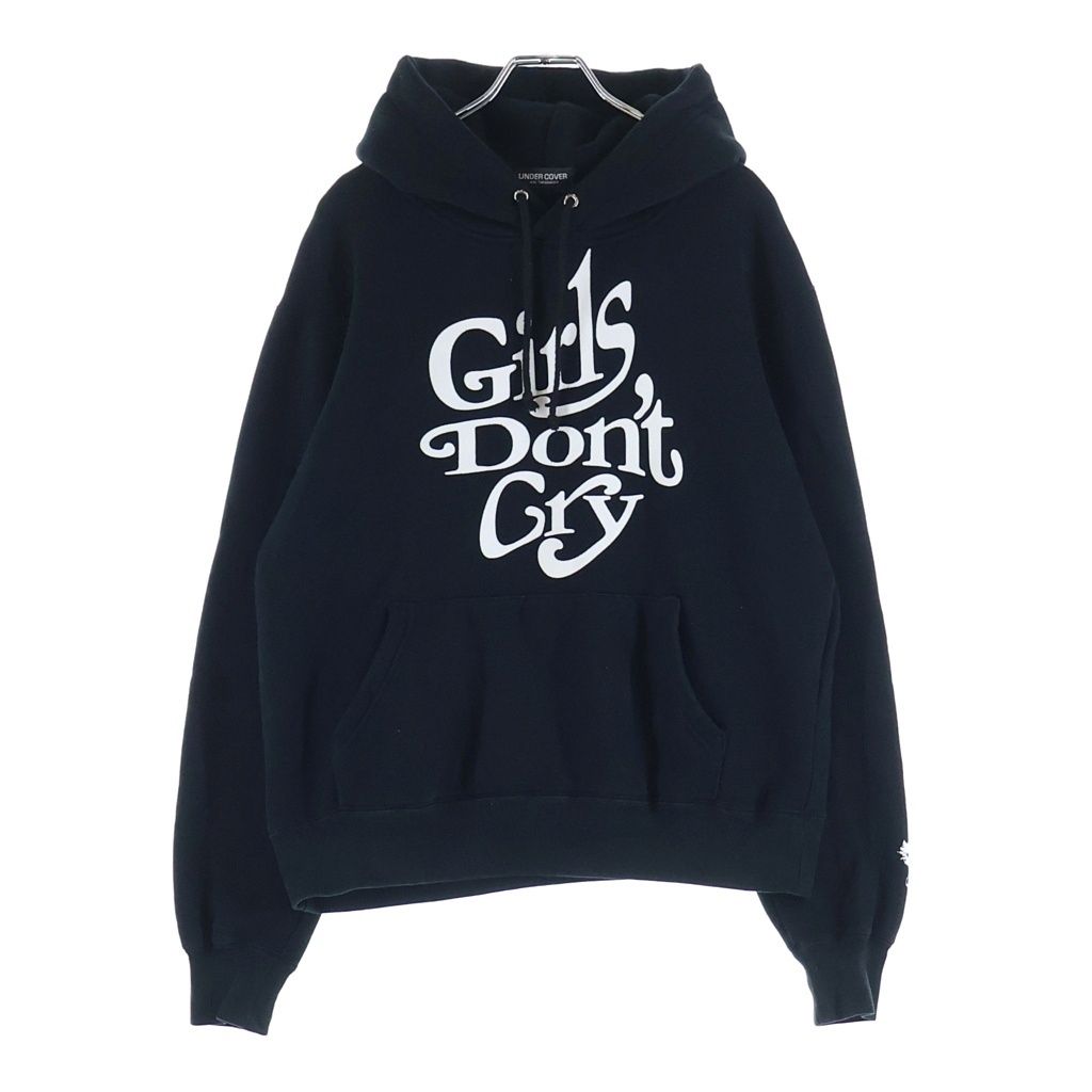 Hoodie Undercover Girls Don'T Cry Muu9805-1