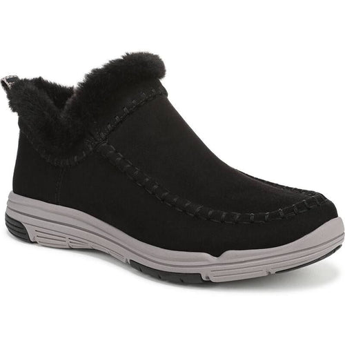 Bootty Rykarrow Slip On Womenslipon Bootie Black
