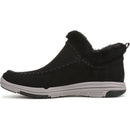 Bootty Rykarrow Slip On Womenslipon Bootie Black