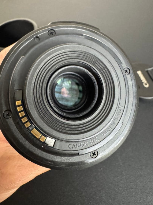 Canon Lens (Zoom) Ef-S 55-250Mm F/4-5.6 Is Ii