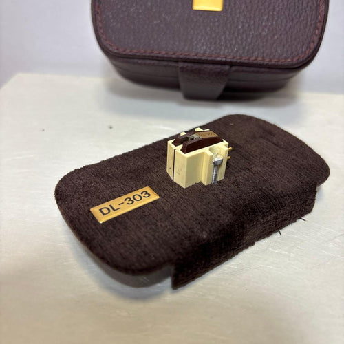 Denon Record Needles Cartridges Dl-303 Mc