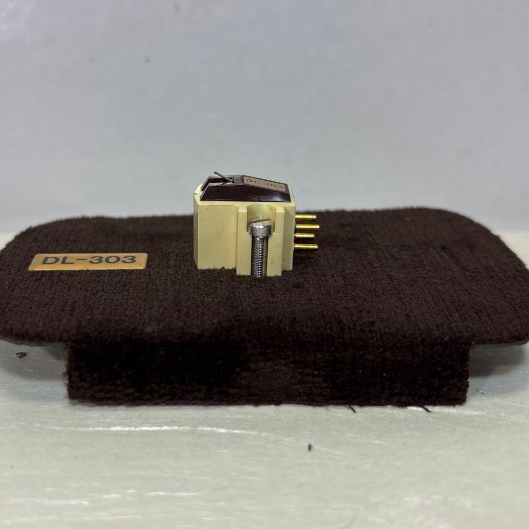 Denon Record Needles Cartridges Dl-303 Mc