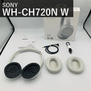 Sony Wireless Headphones Wh-Ch720N/Wc Bluetooth 192G 360Reality Audio