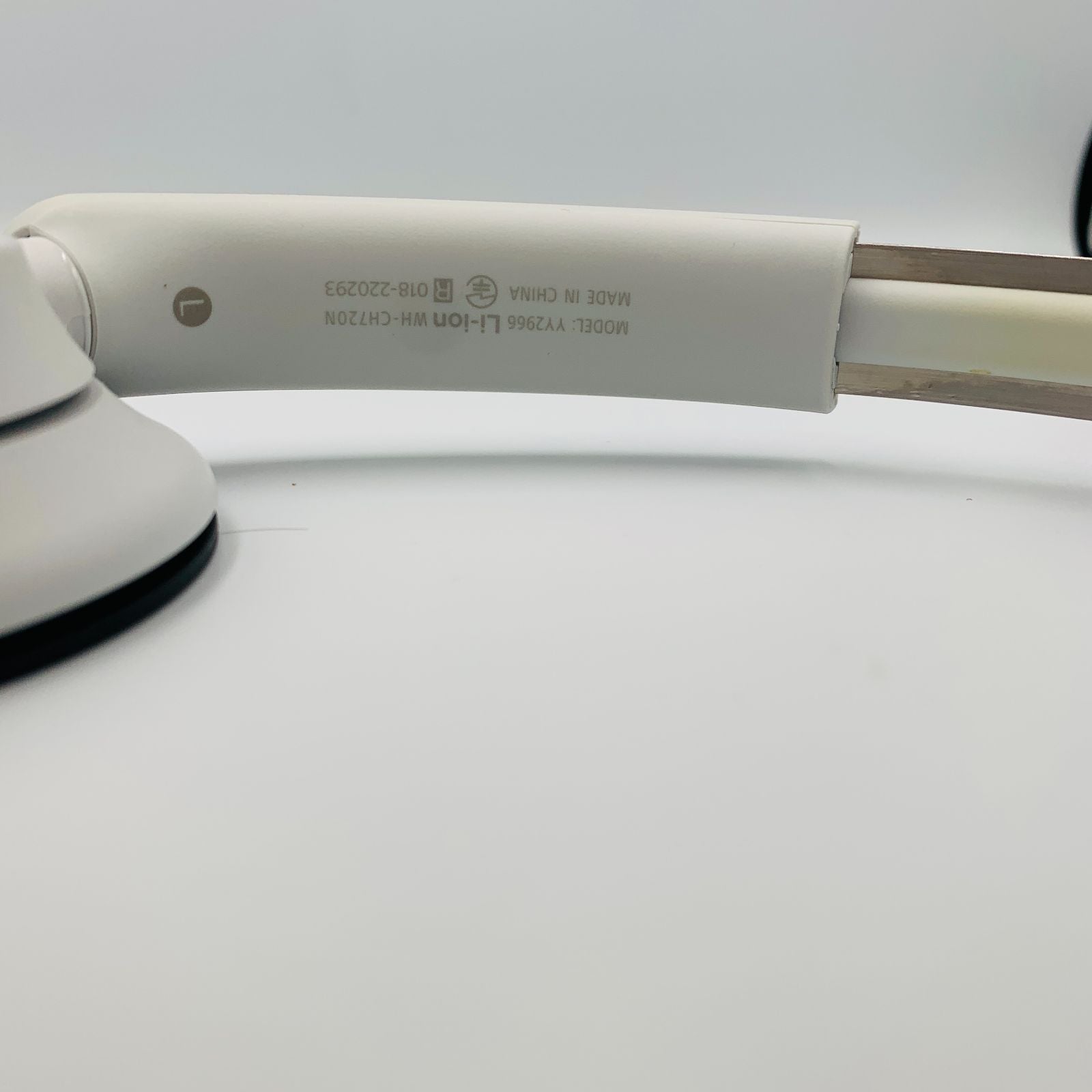 Sony Wireless Headphones Wh-Ch720N/Wc Bluetooth 192G 360Reality Audio