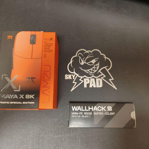 Mice Lamzu Maya X 8K Skypad