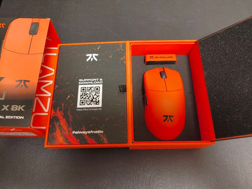 Mice Lamzu Maya X 8K Skypad