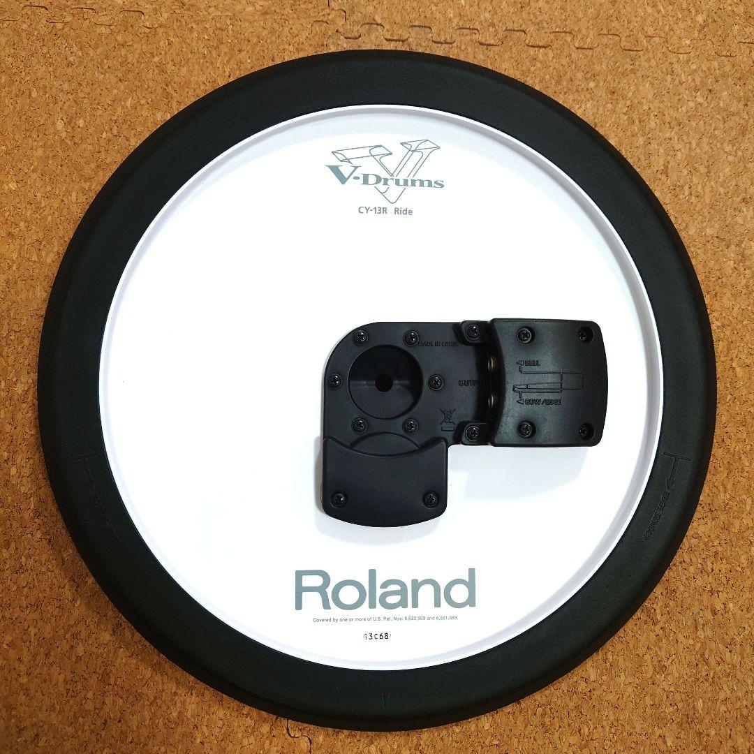 Roland Percussion Instrument Cy-13R