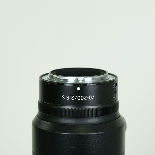 Nikon Lens (Zoom) Nikkor Z 70-200Mm F/2.8 Vr S