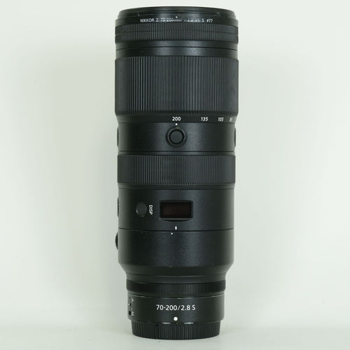 Nikon Lens (Zoom) Nikkor Z 70-200Mm F/2.8 Vr S