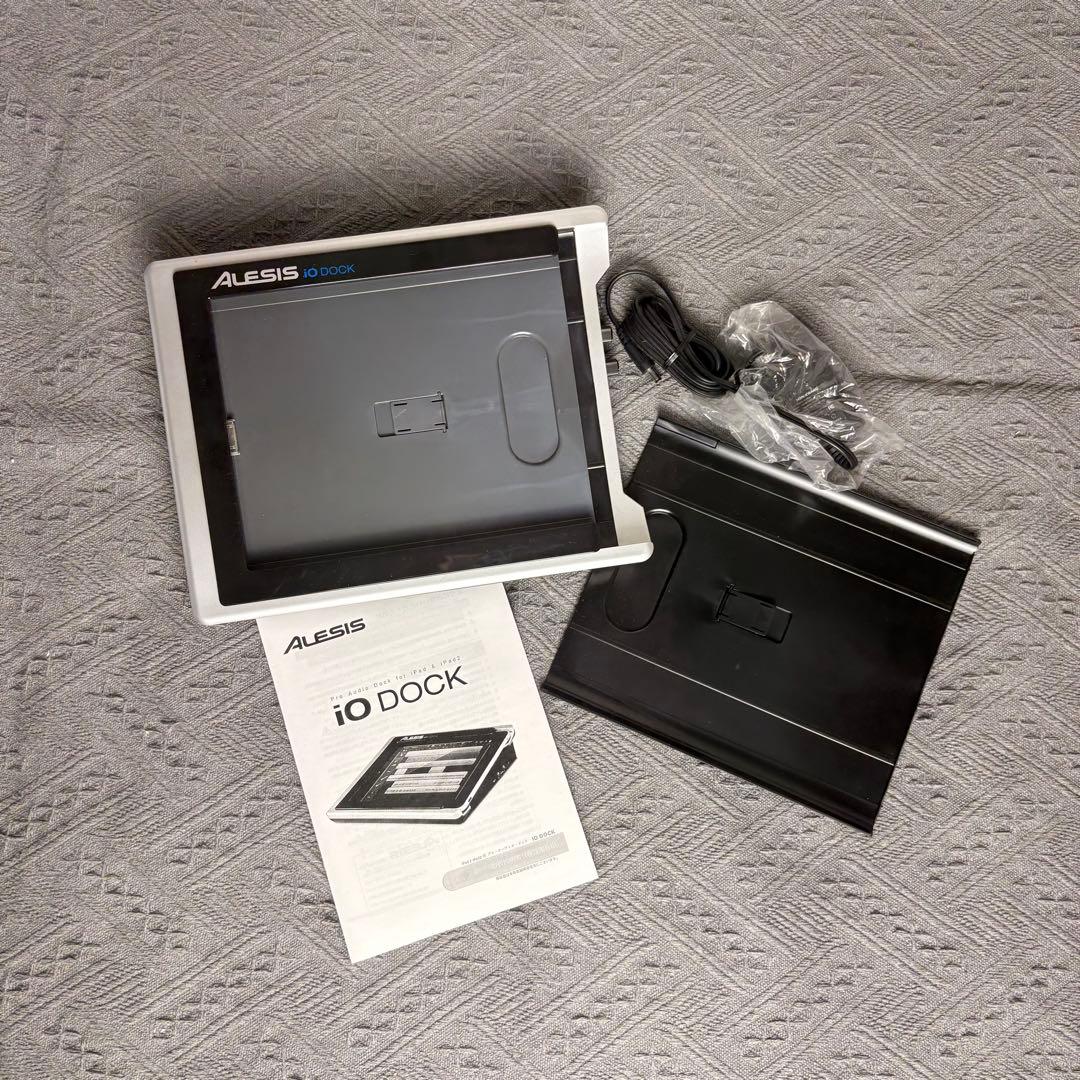 Music Equipment For Ipad Iphone Alesis Io Dock Pro Audio
