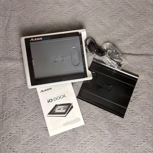 Music Equipment For Ipad Iphone Alesis Io Dock Pro Audio