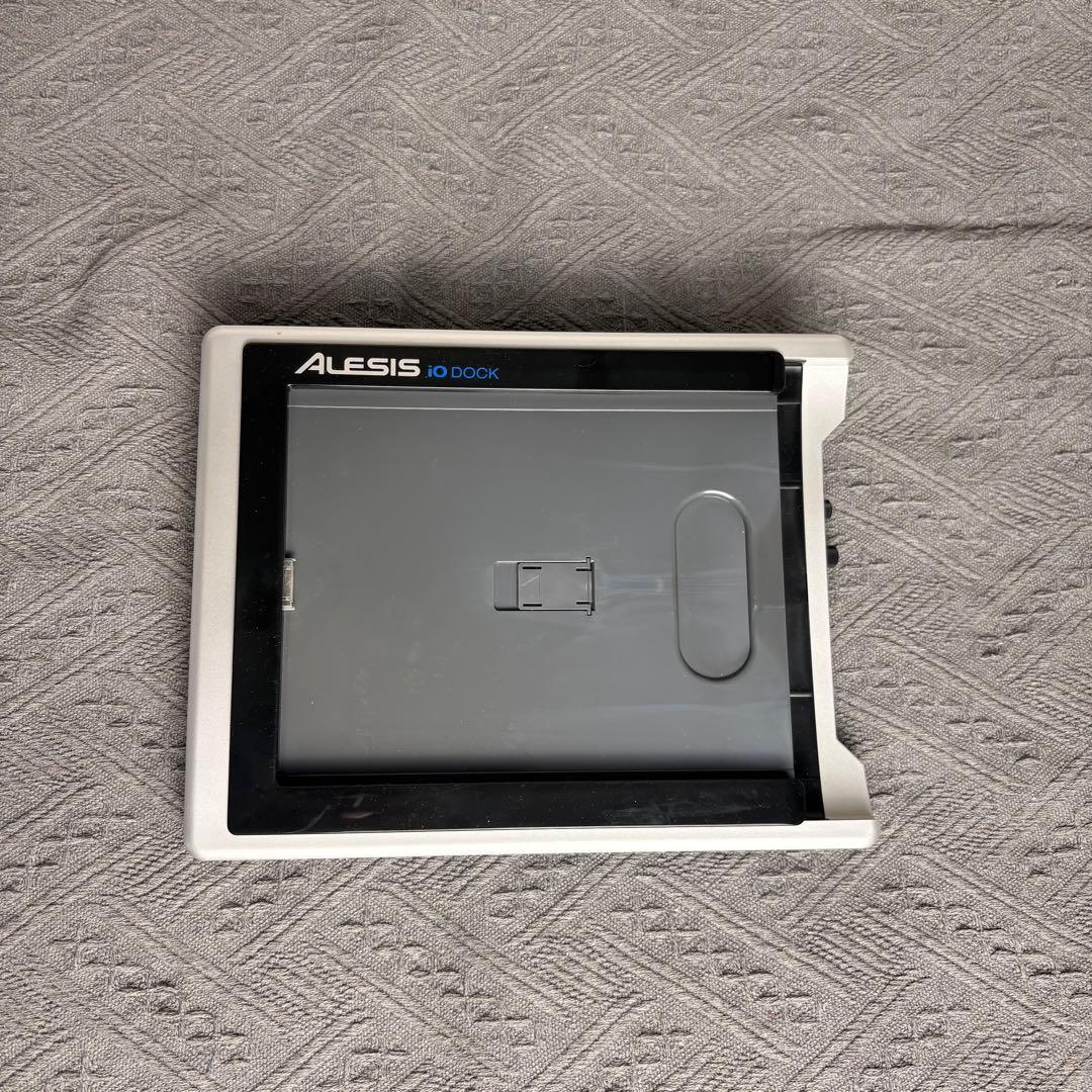 Music Equipment For Ipad Iphone Alesis Io Dock Pro Audio